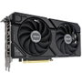 Asus Dual Radeon RX 7600 XT OC Edition 16GB GDDR6